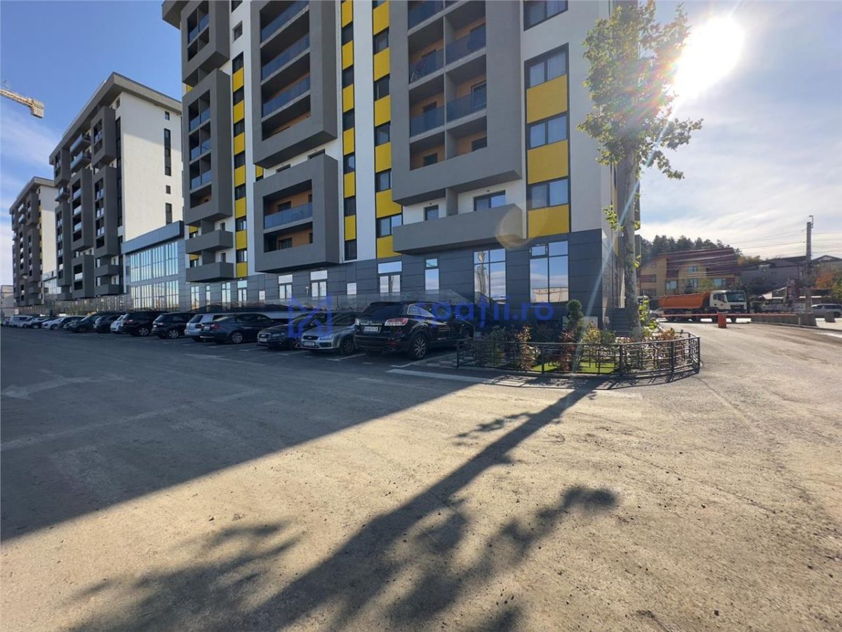 Spatiu comercial intabulat de vanzare, 420mp, Pasaj Bucium - foto 2