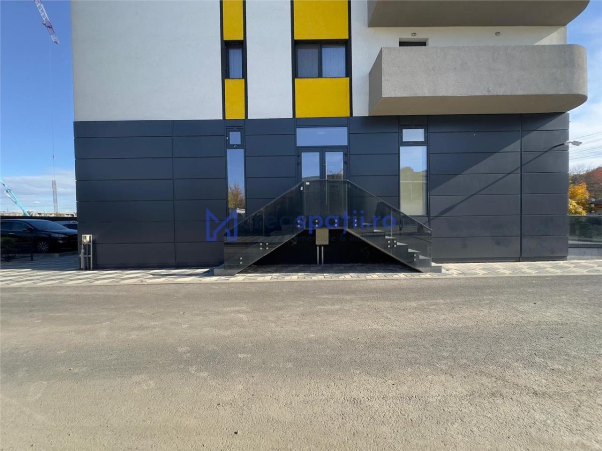 Spatiu comercial intabulat de vanzare, 420mp, Pasaj Bucium - foto 11