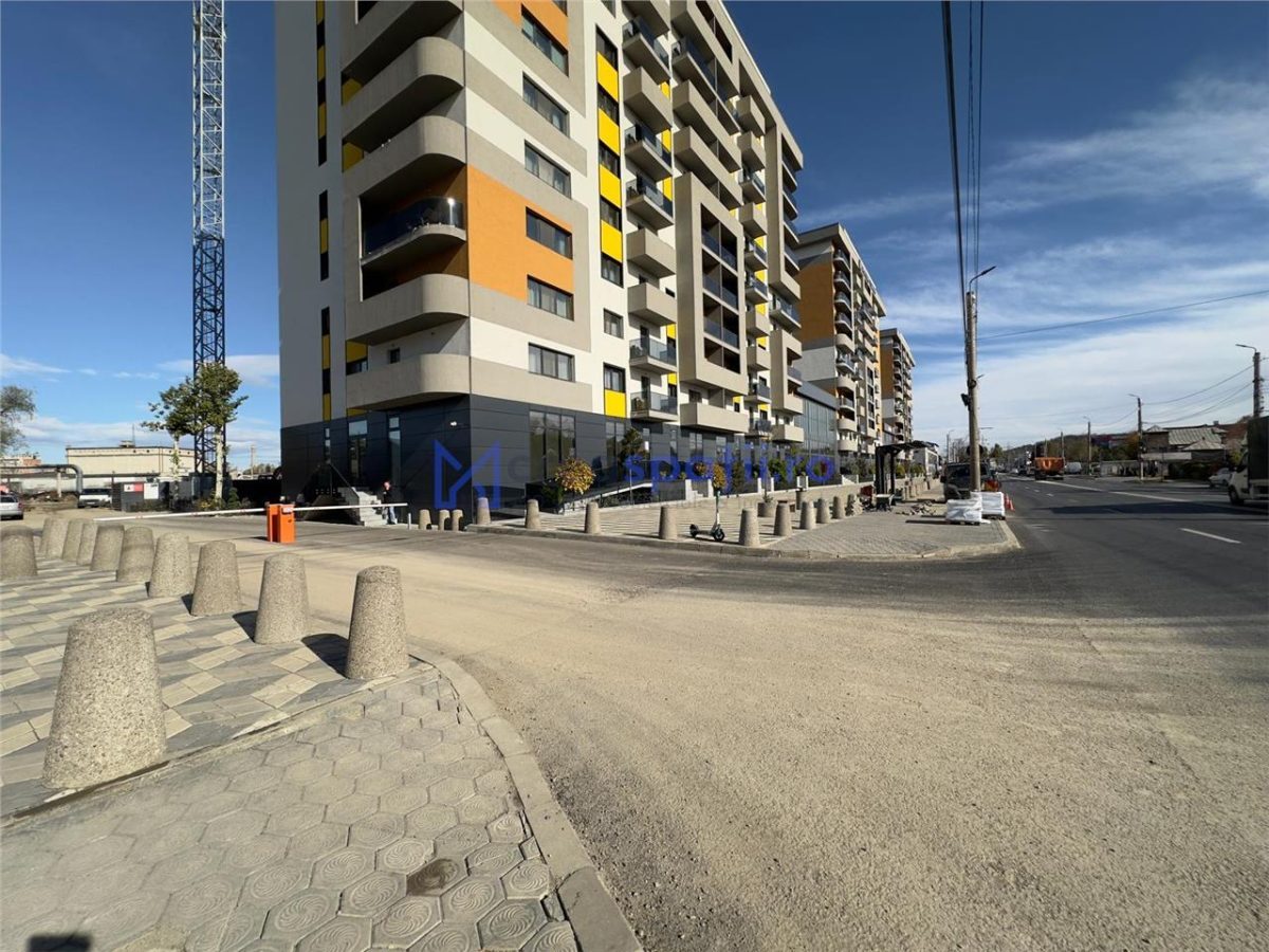 Spatiu comercial intabulat de vanzare, 420mp, Pasaj Bucium - foto 12