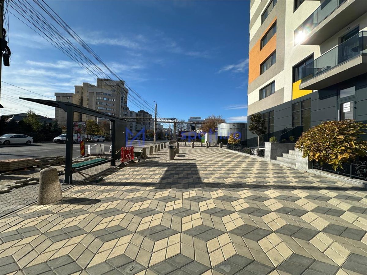Spatiu comercial intabulat de vanzare, 420mp, Pasaj Bucium - foto 14