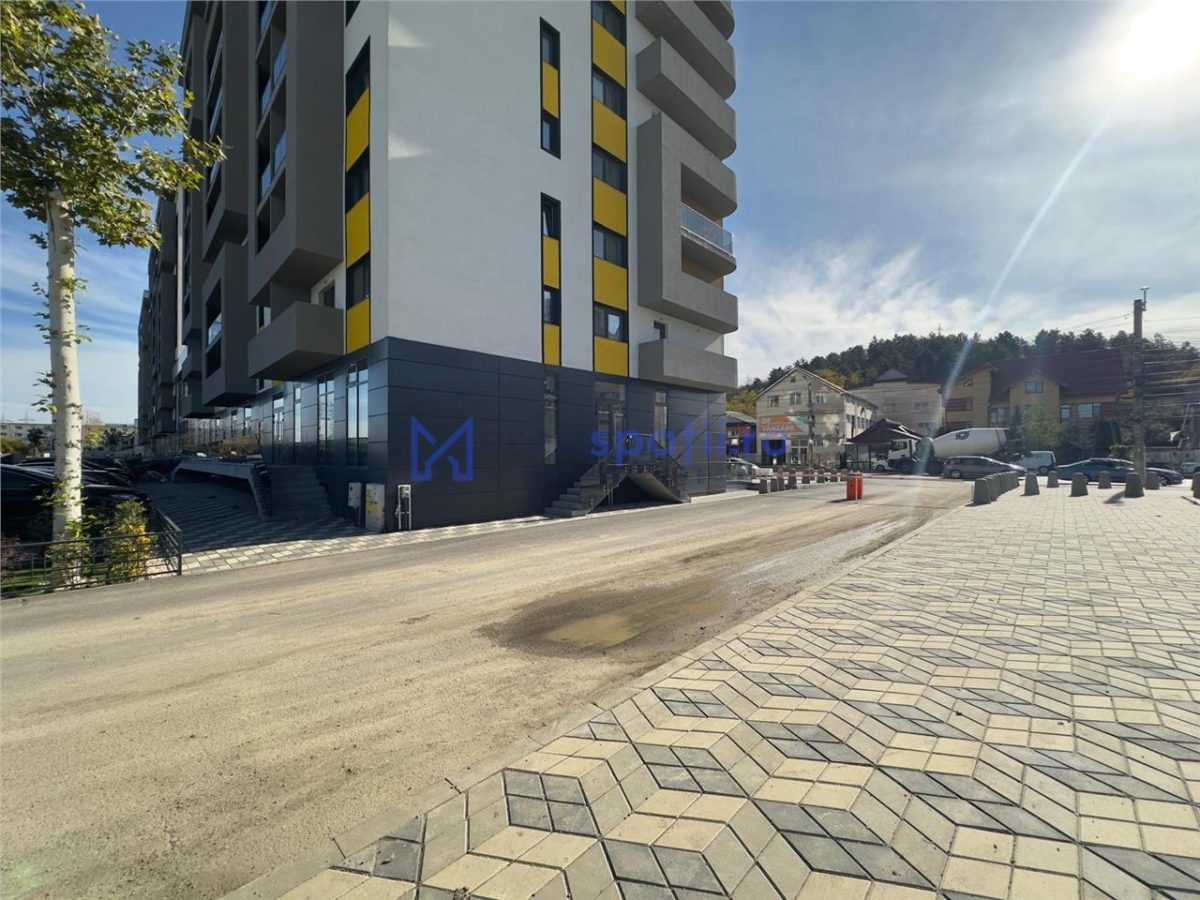 Spatiu comercial intabulat de vanzare, 420mp, Pasaj Bucium - foto 15