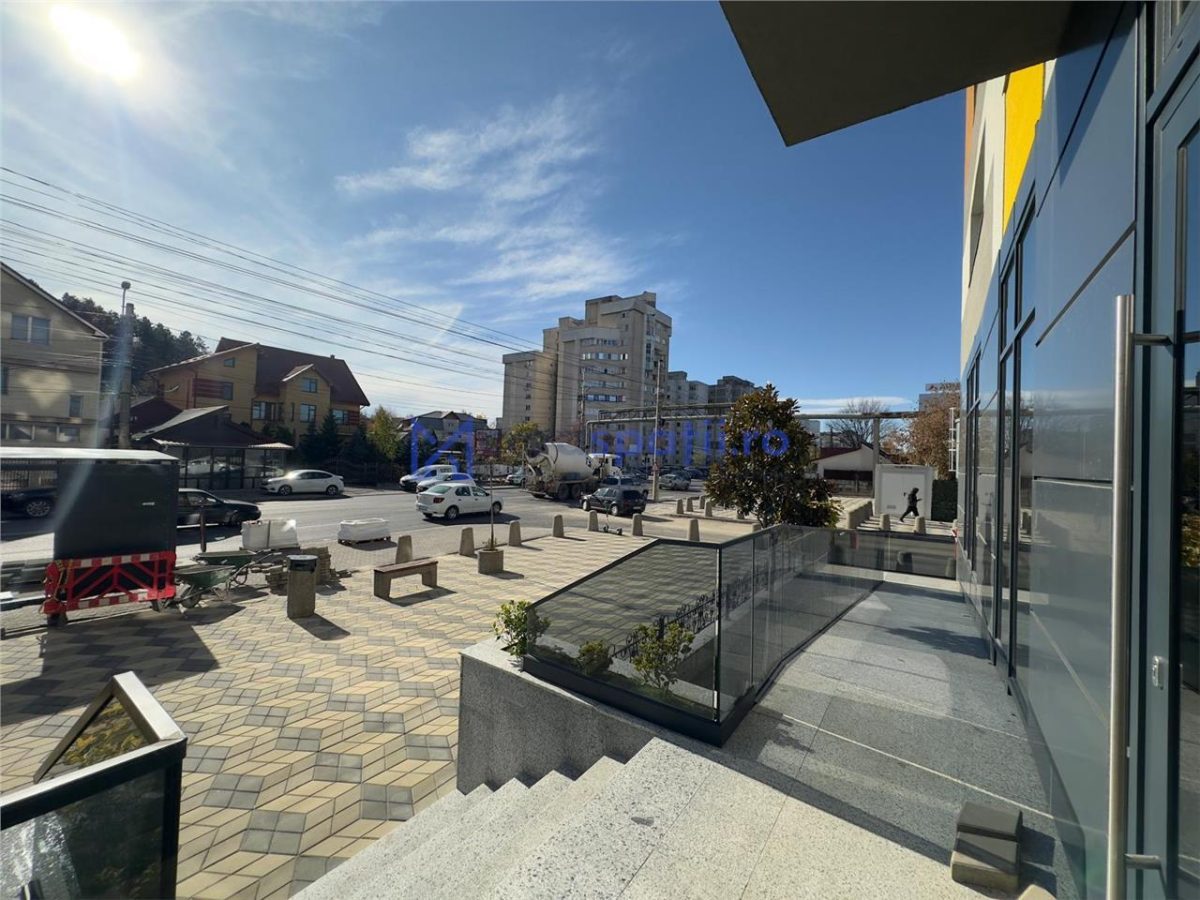 Spatiu comercial intabulat de vanzare, 420mp, Pasaj Bucium - foto 18
