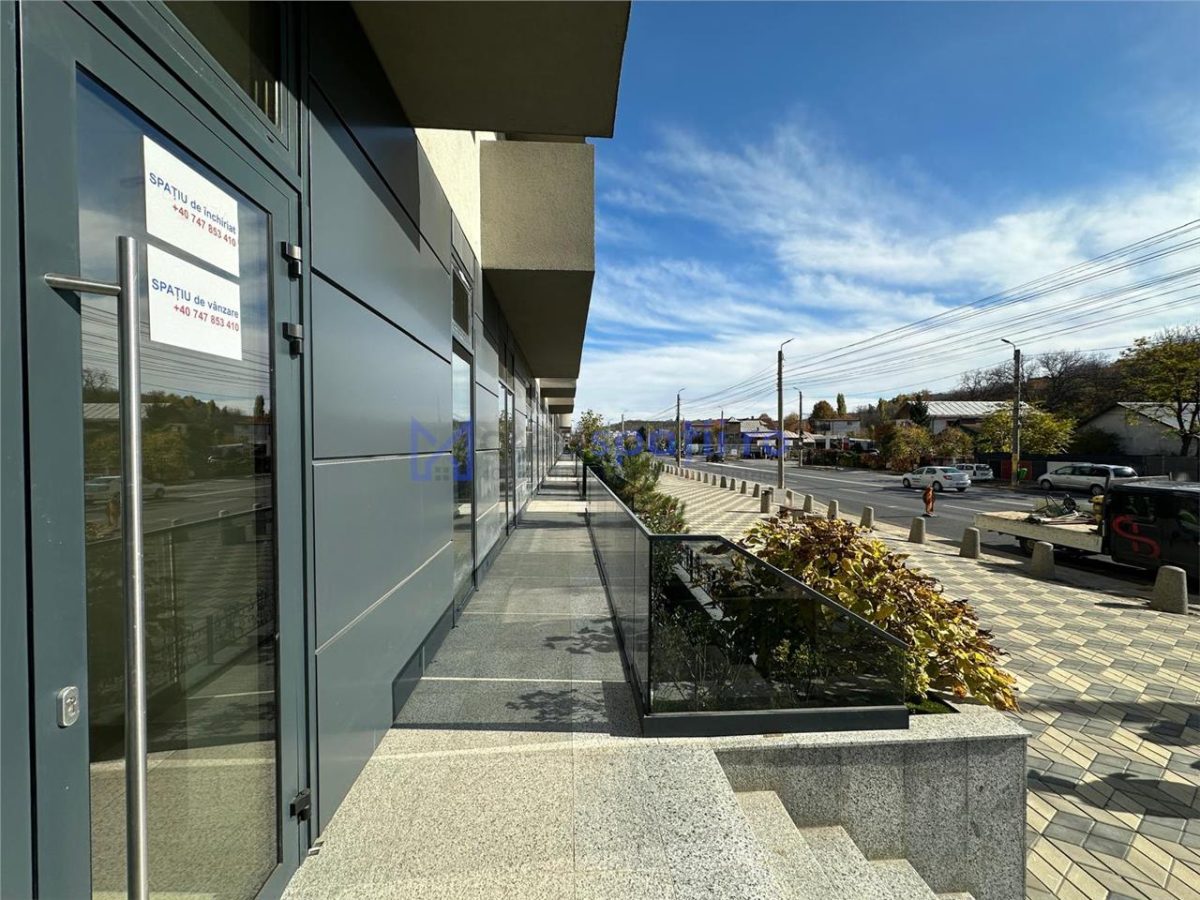 Spatiu comercial intabulat de vanzare, 420mp, Pasaj Bucium - foto 21