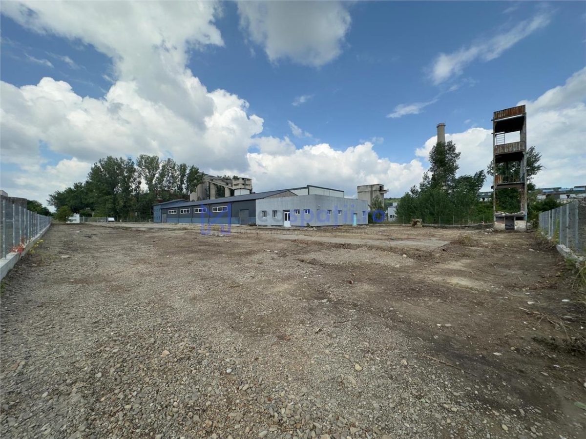 Hala de inchiriat Iasi CUG, 300mp, langa Vama Iasi, Kaufland - foto 2