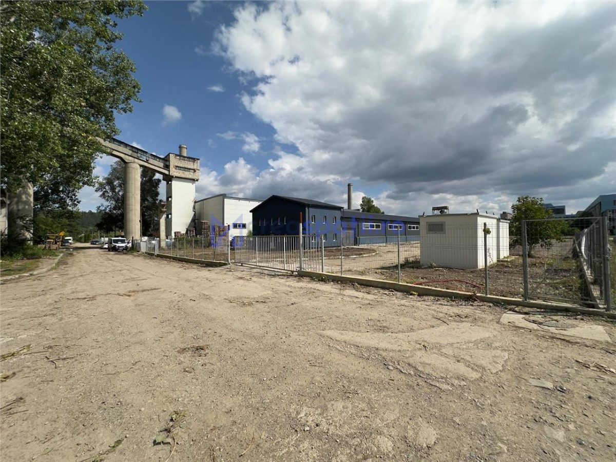 Hala de inchiriat Iasi CUG, 300mp, langa Vama Iasi, Kaufland - foto 11