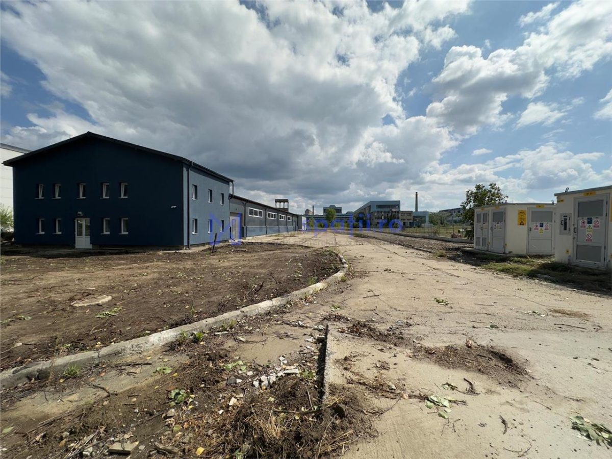 Hala de inchiriat Iasi CUG, 300mp, langa Vama Iasi, Kaufland - foto 12