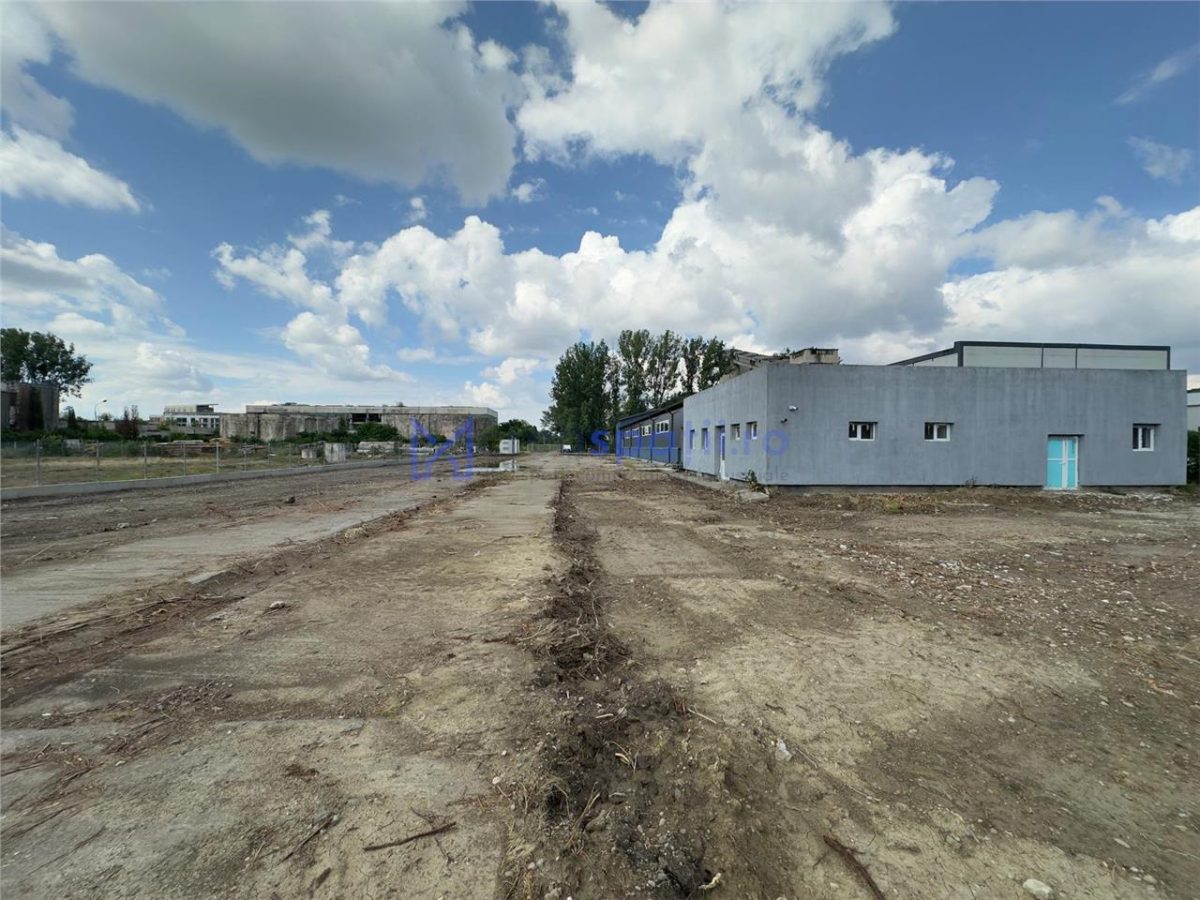 Hala de inchiriat Iasi CUG, 300mp, langa Vama Iasi, Kaufland - foto 14