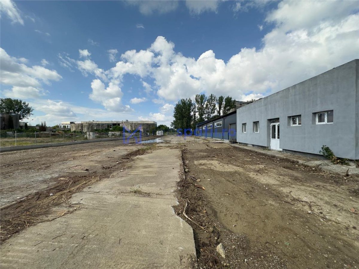Hala de inchiriat Iasi CUG, 300mp, langa Vama Iasi, Kaufland - foto 15