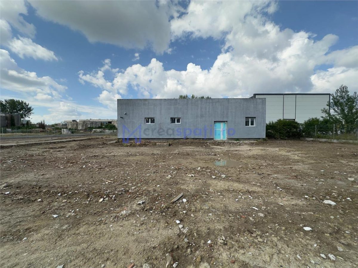Hala de inchiriat Iasi CUG, 300mp, langa Vama Iasi, Kaufland - foto 16
