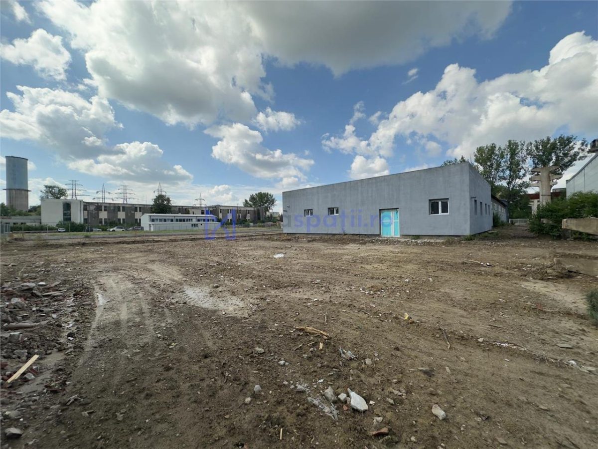 Hala de inchiriat Iasi CUG, 300mp, langa Vama Iasi, Kaufland - foto 17