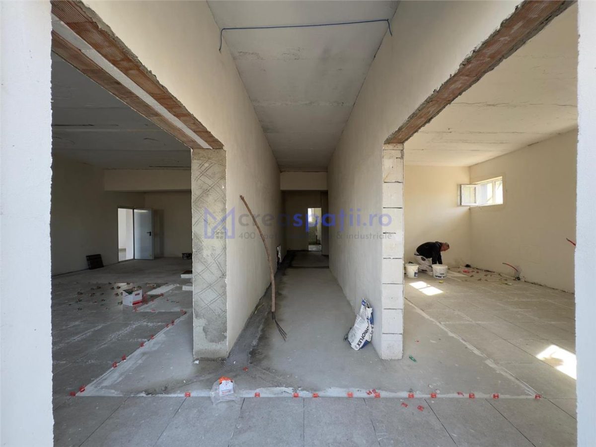 Hala de inchiriat Iasi CUG, 300mp, langa Vama Iasi, Kaufland - foto 18