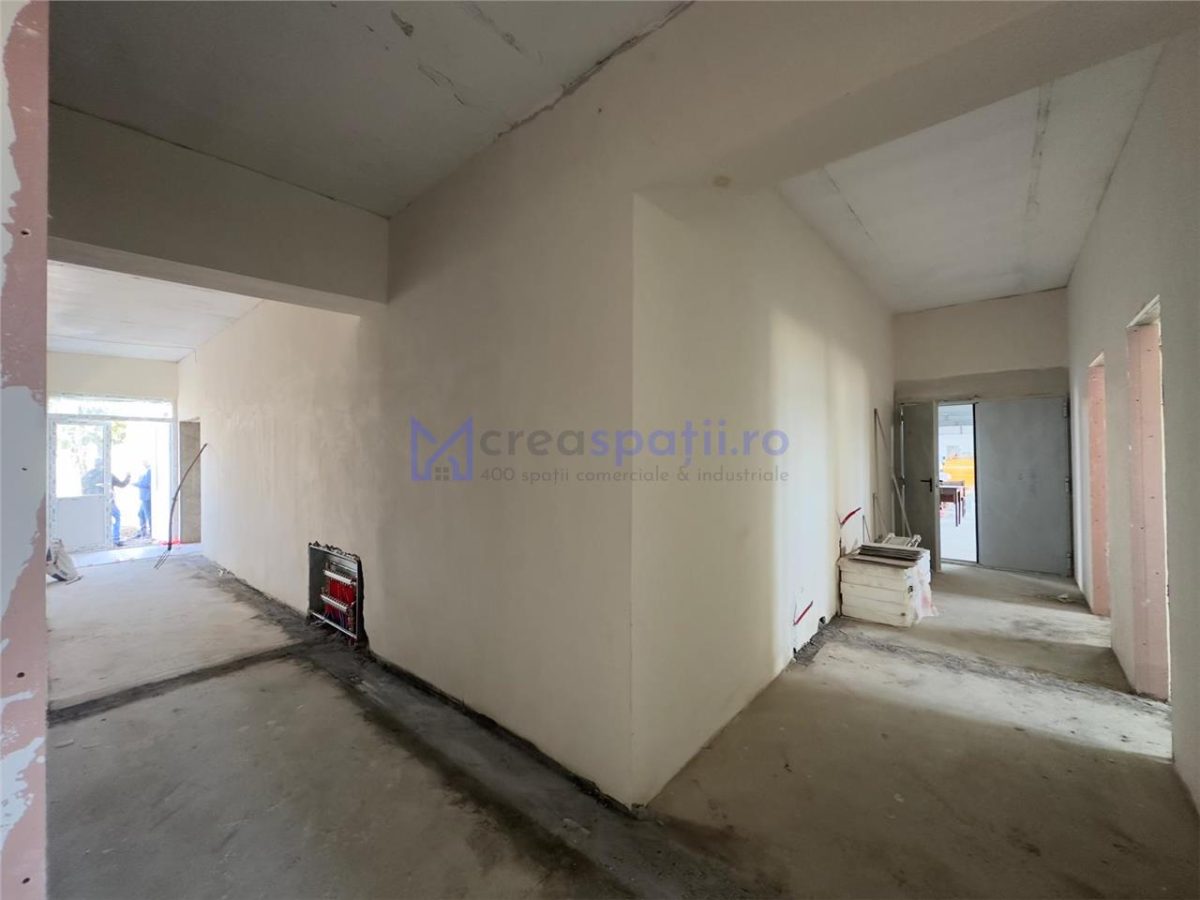 Hala de inchiriat Iasi CUG, 300mp, langa Vama Iasi, Kaufland - foto 6
