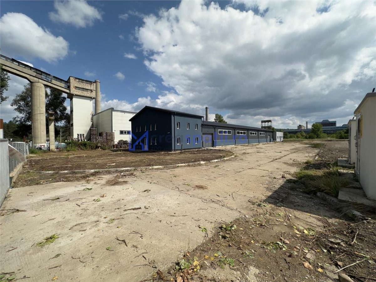 Hala de inchiriat Iasi CUG, 300mp, langa Vama Iasi, Kaufland - foto 8