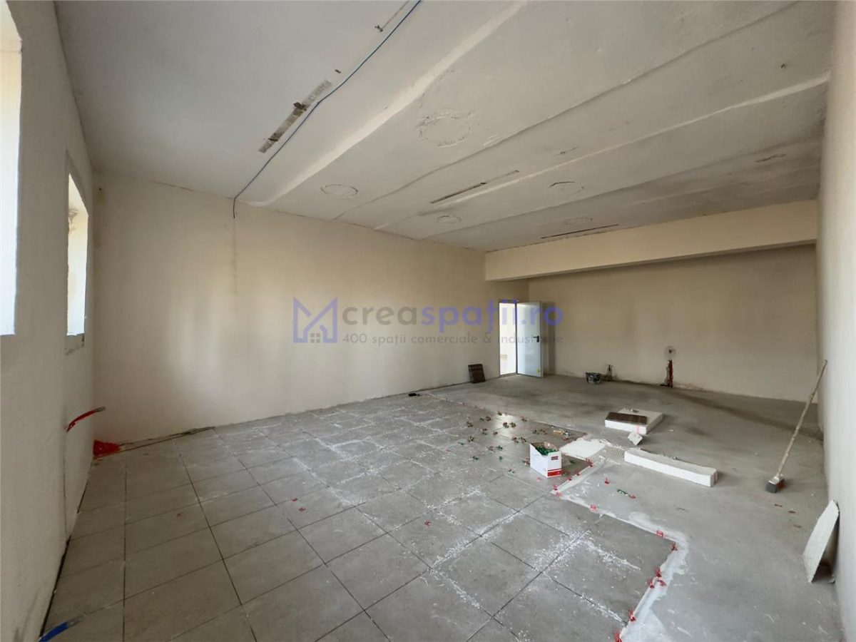 Hala de inchiriat Iasi CUG, 300mp, langa Vama Iasi, Kaufland - foto 10