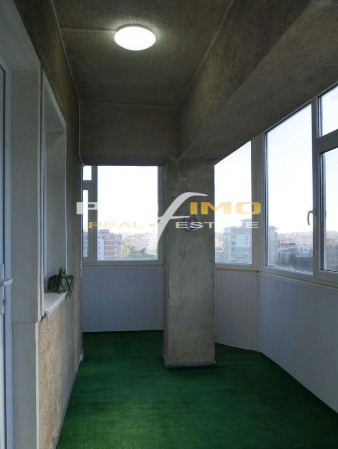 Tomis 3, apartament 3 camere decomandat, 2 bai, renovat, mobilat modern - foto 9
