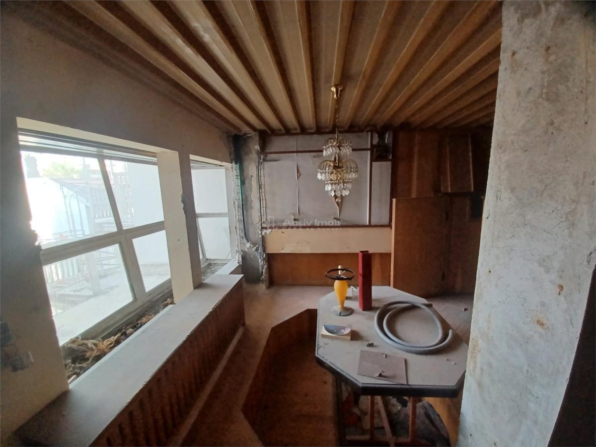 Vila Stirbei Voda- Berzei D+P+2+M - foto 11