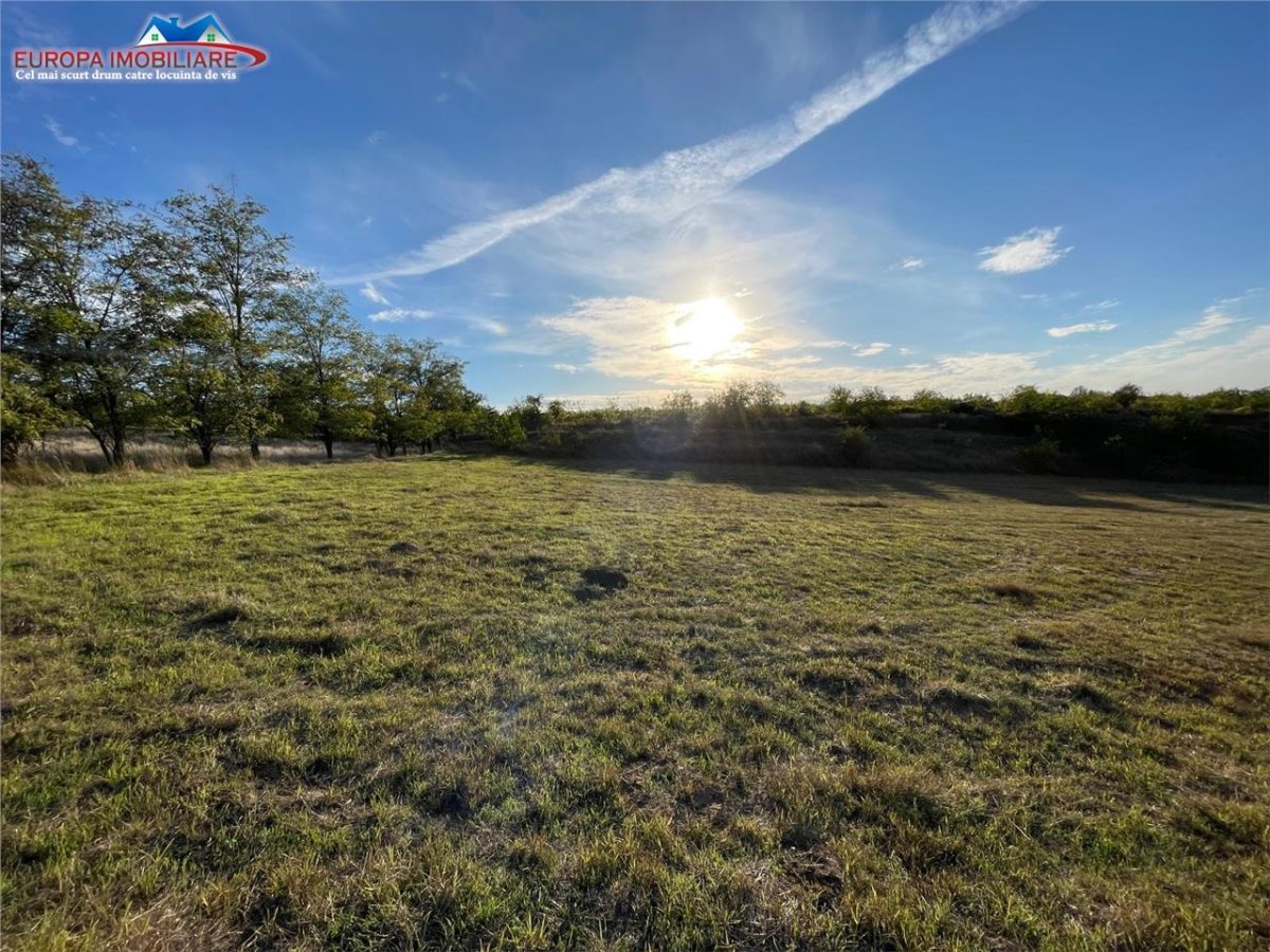 Teren de vanzare in localitatea Somova- judetul Tulcea - foto 11