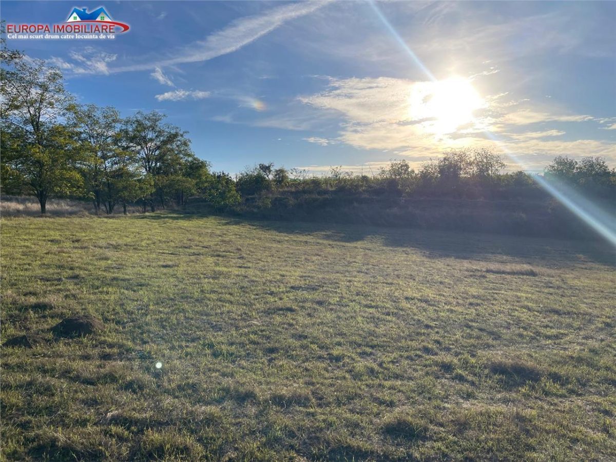 Teren de vanzare in localitatea Somova- judetul Tulcea - foto 3