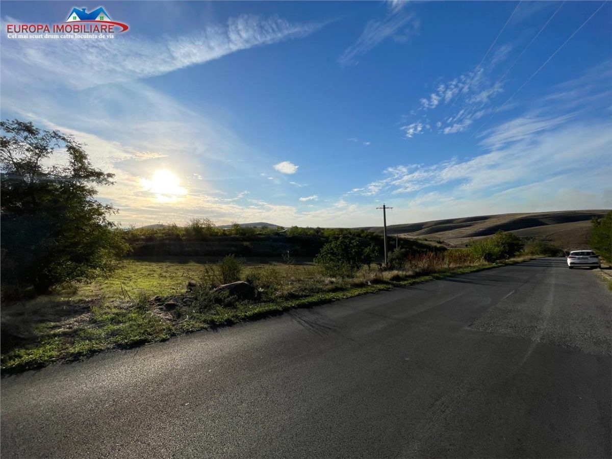 Teren de vanzare in localitatea Somova- judetul Tulcea - foto 4