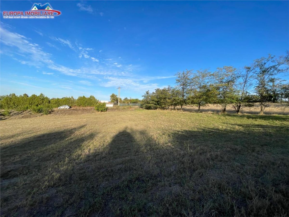 Teren de vanzare in localitatea Somova- judetul Tulcea - foto 5