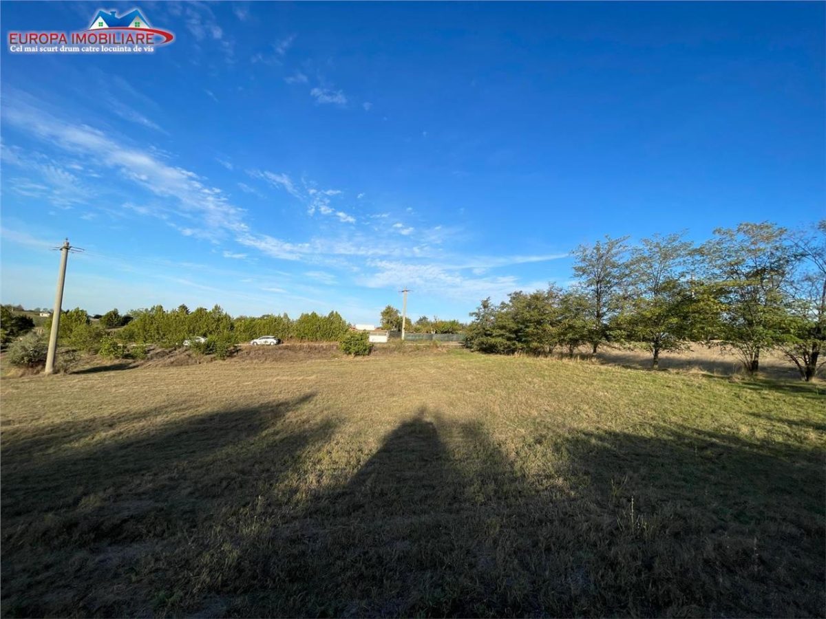 Teren de vanzare in localitatea Somova- judetul Tulcea - foto 10