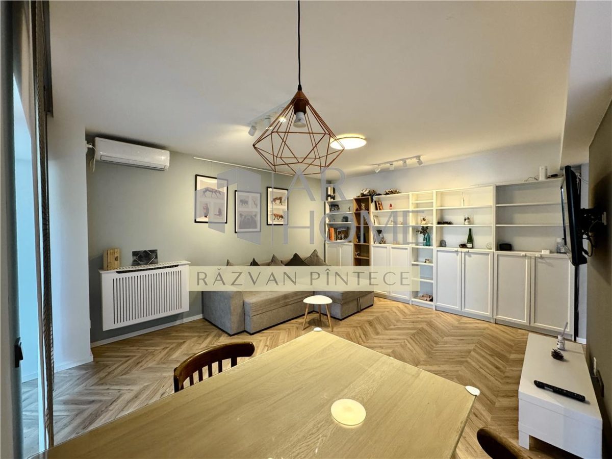 Inchiriere apartament 3 camere de lux, renovat complet, ultracentral, Ploiesti - foto 2