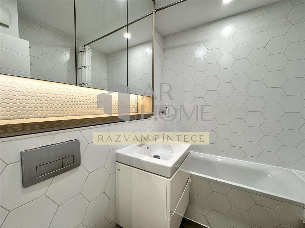 Inchiriere apartament 3 camere de lux, renovat complet, ultracentral, Ploiesti - foto 11