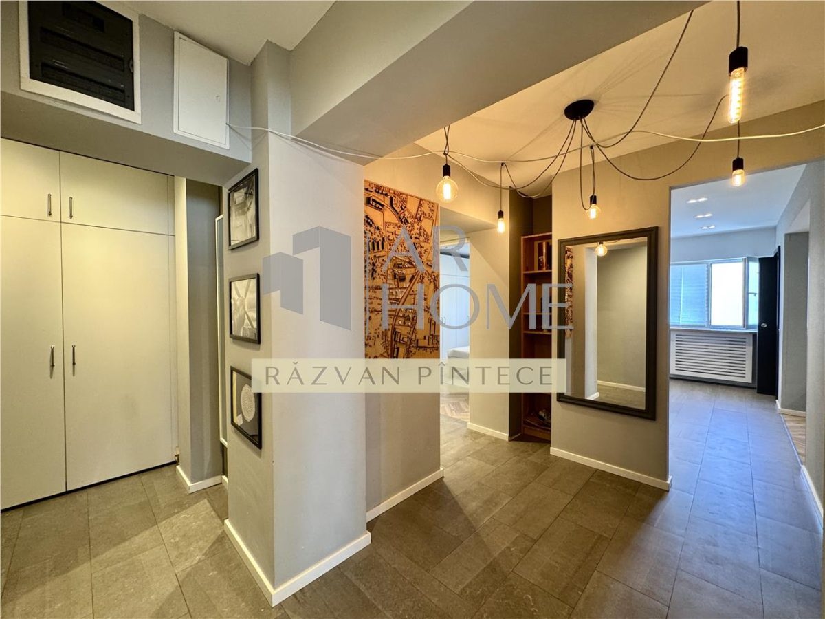 Inchiriere apartament 3 camere de lux, renovat complet, ultracentral, Ploiesti - foto 14