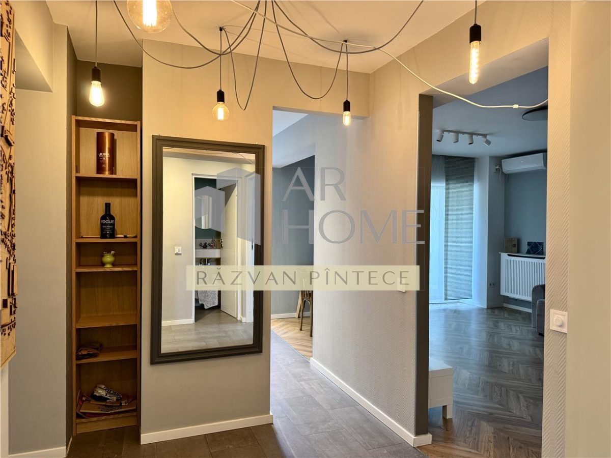 Inchiriere apartament 3 camere de lux, renovat complet, ultracentral, Ploiesti - foto 16