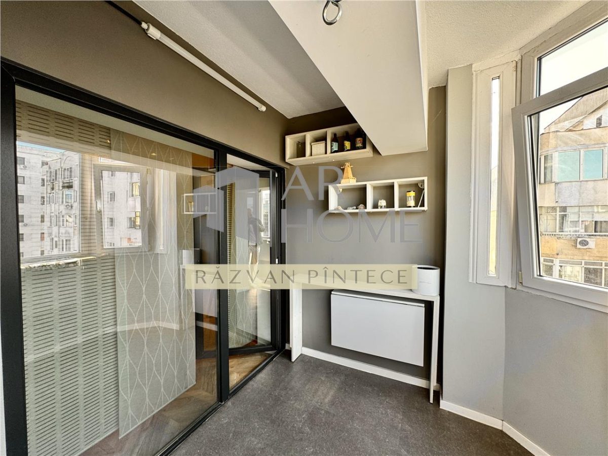 Inchiriere apartament 3 camere de lux, renovat complet, ultracentral, Ploiesti - foto 17