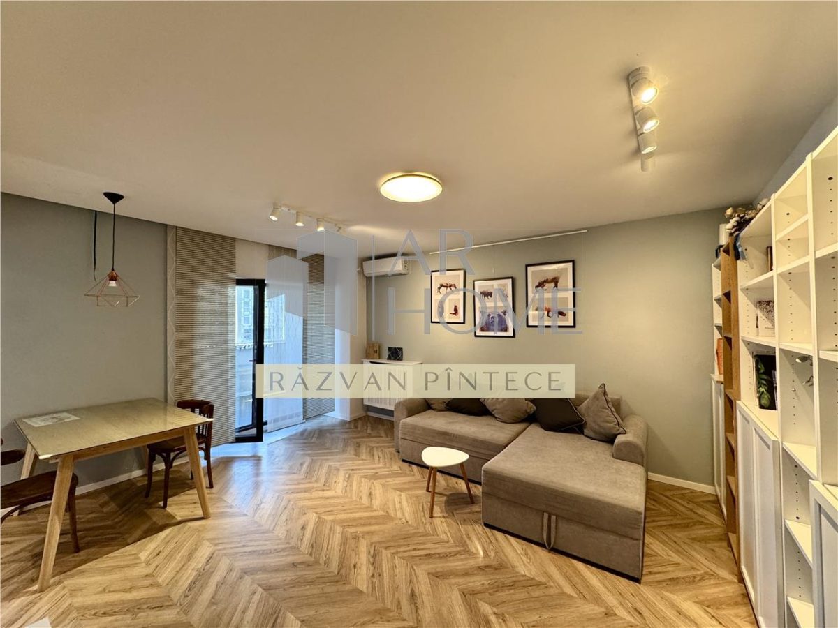 Inchiriere apartament 3 camere de lux, renovat complet, ultracentral, Ploiesti - foto 4