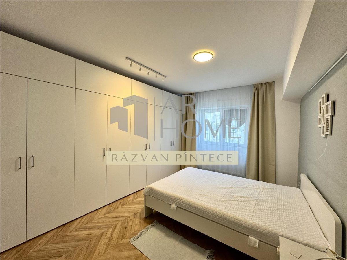 Inchiriere apartament 3 camere de lux, renovat complet, ultracentral, Ploiesti - foto 8