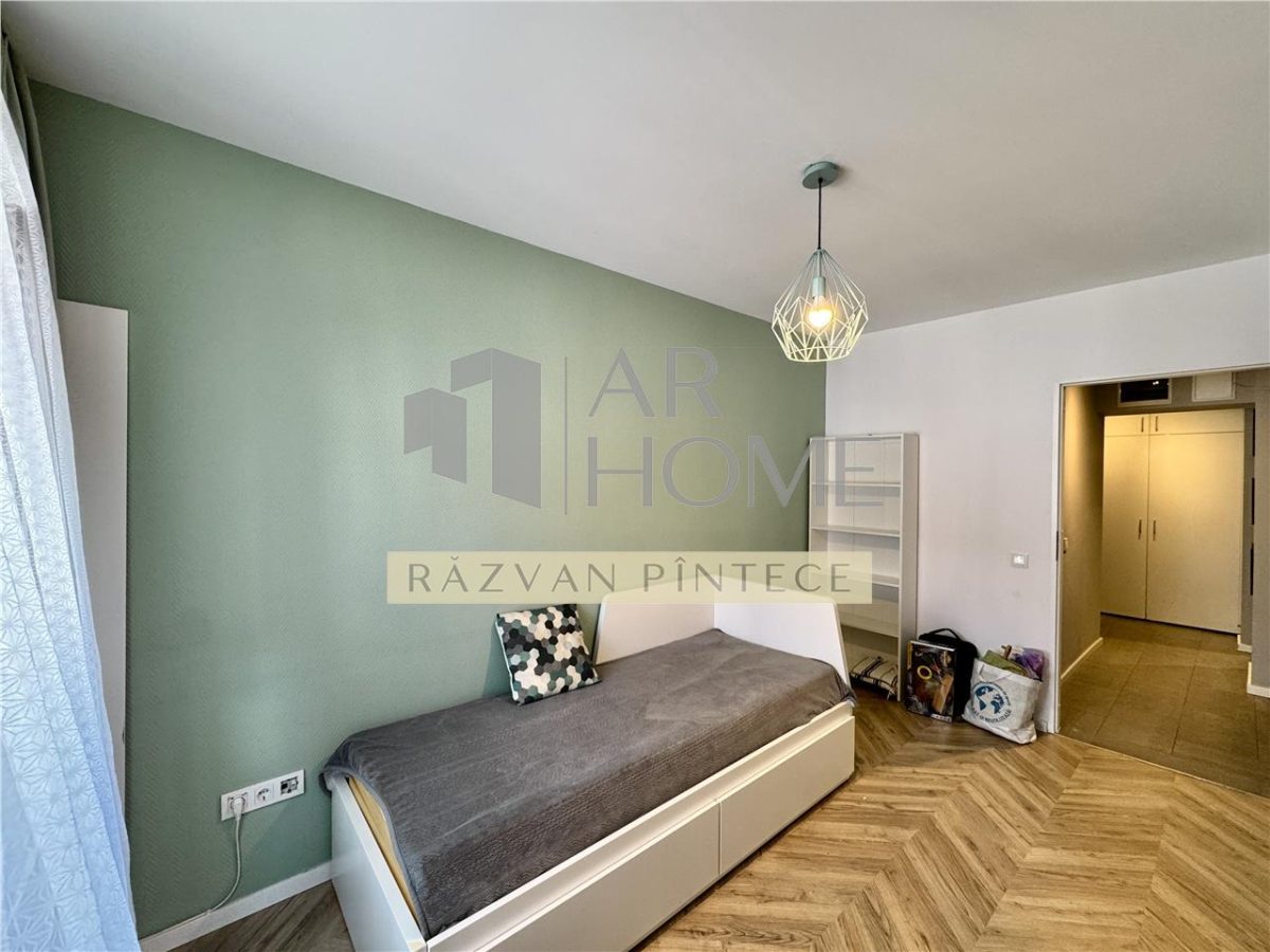 Inchiriere apartament 3 camere de lux, renovat complet, ultracentral, Ploiesti - foto 9