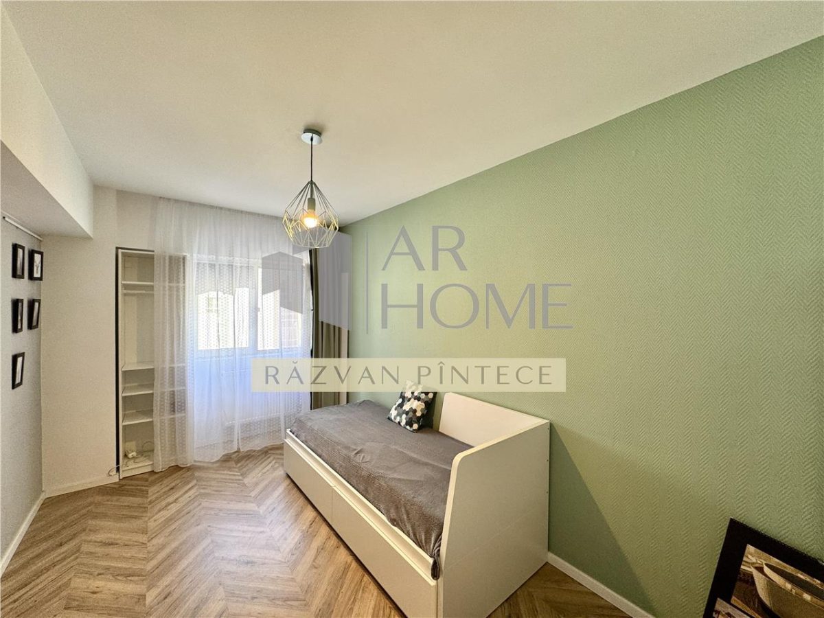 Inchiriere apartament 3 camere de lux, renovat complet, ultracentral, Ploiesti - foto 10