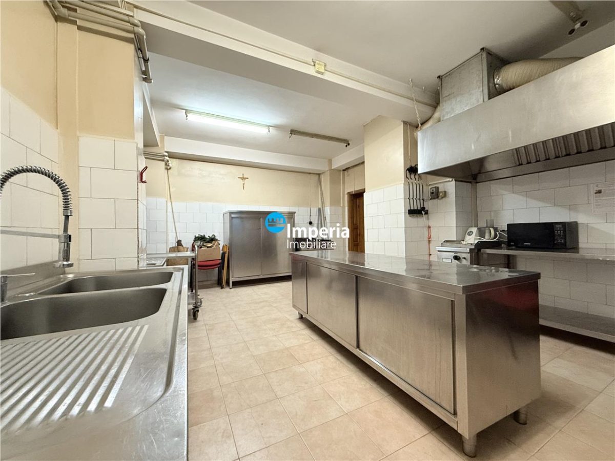 Bucatarie  de inchiriat  Copou - ideal Catering - foto 2