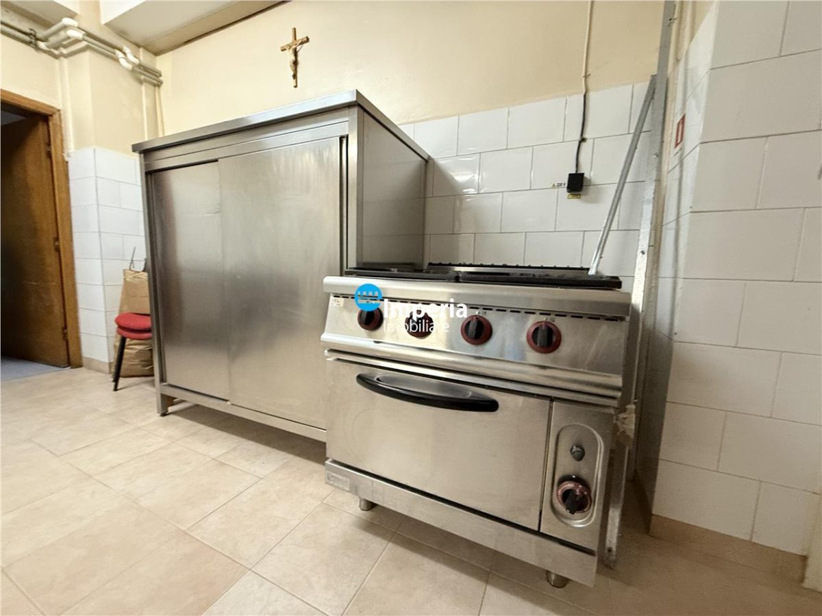 Bucatarie  de inchiriat  Copou - ideal Catering - foto 3