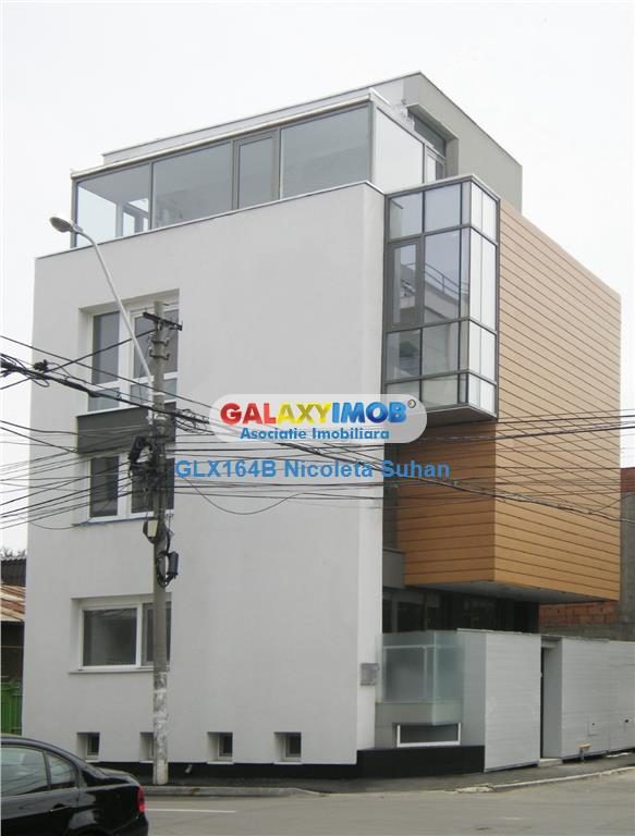 VILA D+P+2+M PRETABILA BIROURI DOMENII /GRIVITA METROU - foto 2