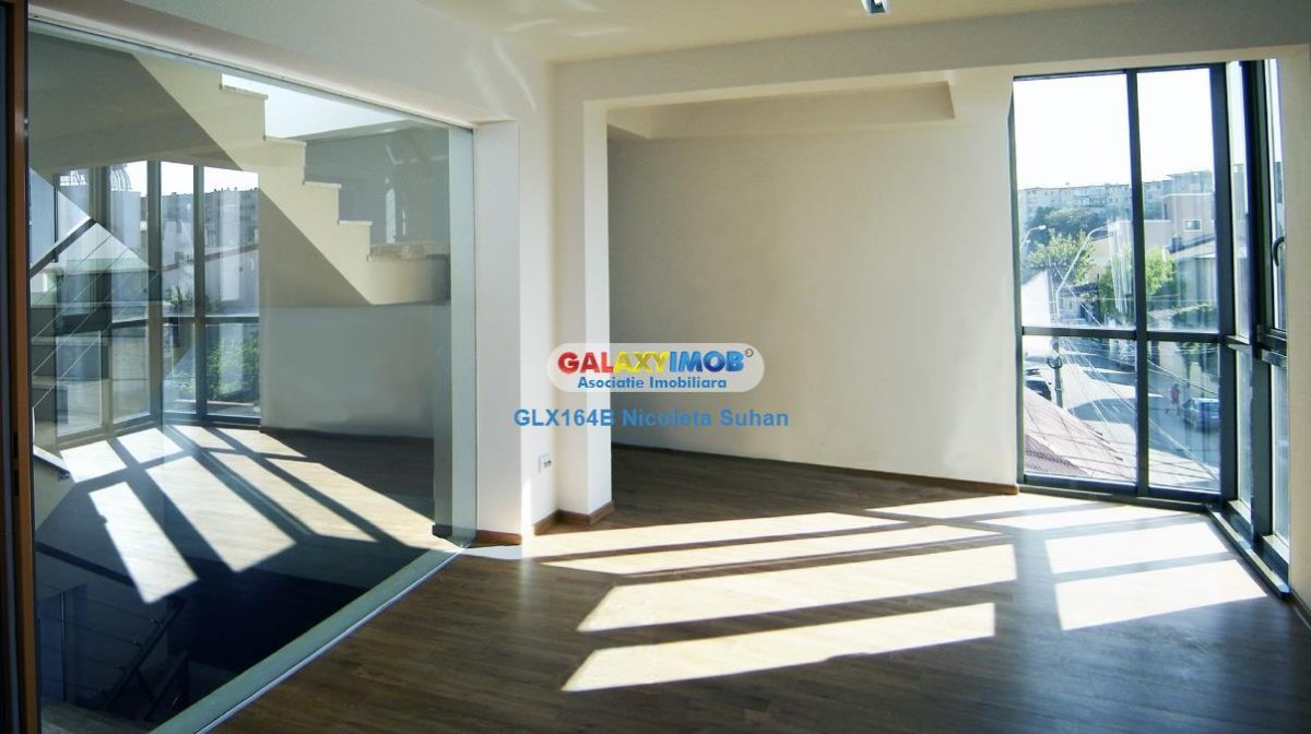 VILA D+P+2+M PRETABILA BIROURI DOMENII /GRIVITA METROU - foto 3