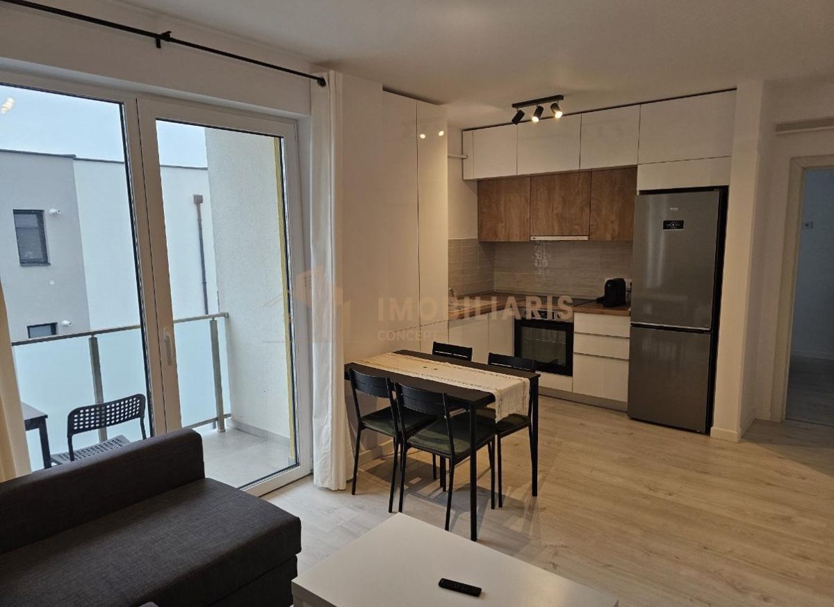 Apartament 2 camere de vanzare, bloc nou, zona Paltinisului - 