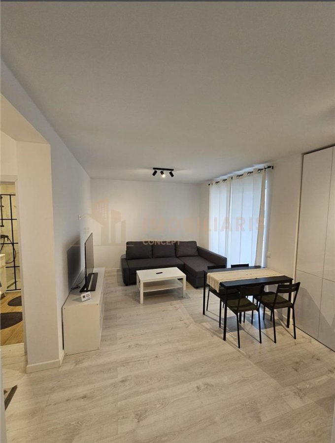 Apartament 2 camere de vanzare, bloc nou, zona Paltinisului - foto 2