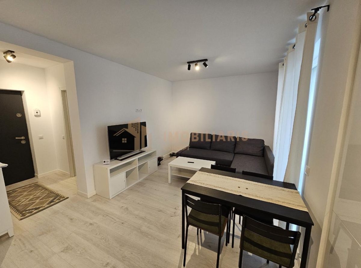 Apartament 2 camere de vanzare, bloc nou, zona Paltinisului - foto 3