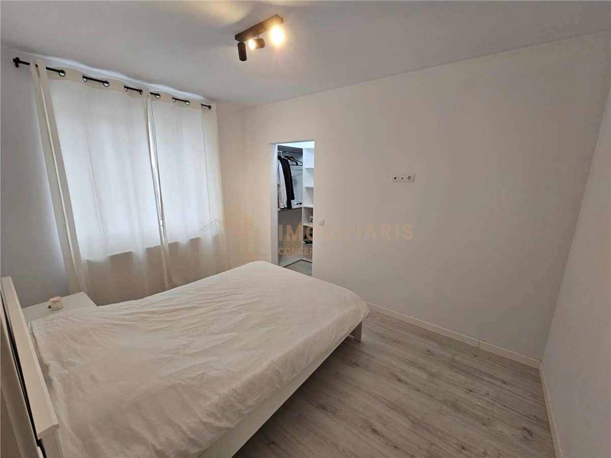 Apartament 2 camere de vanzare, bloc nou, zona Paltinisului - foto 5