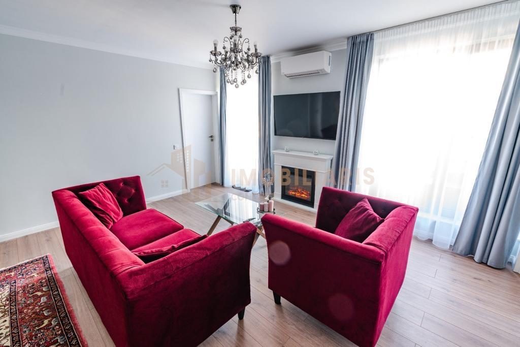 Apartament 3 camere zona Republicii - 
