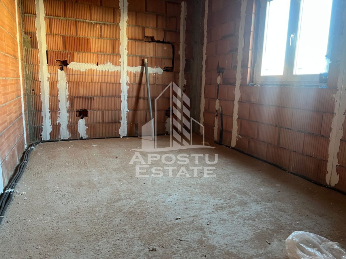 Duplexuri de vanzare cu 3 camere,  P+E, in Giarmata - foto 2