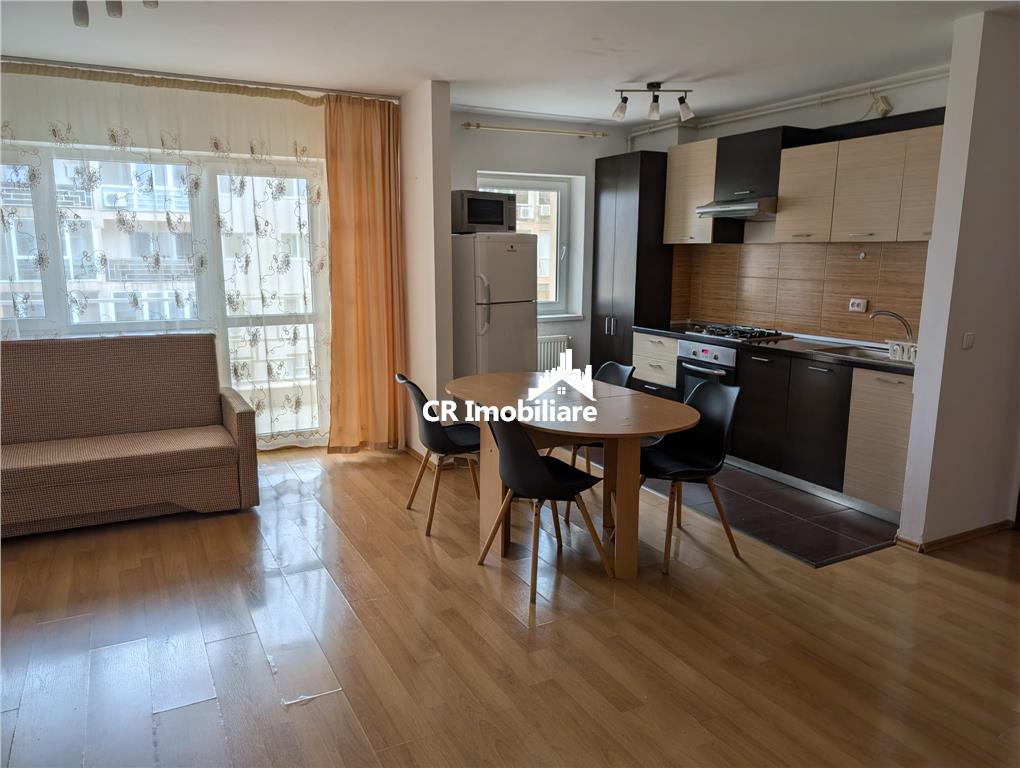 Inchiriez apartament 2 camere elegant in zona Rin Grand - 