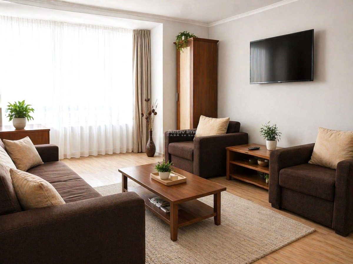 Baia Mare Chirie | Apartament 2 Camere Zona Universitatii De Nord - Baia Mare