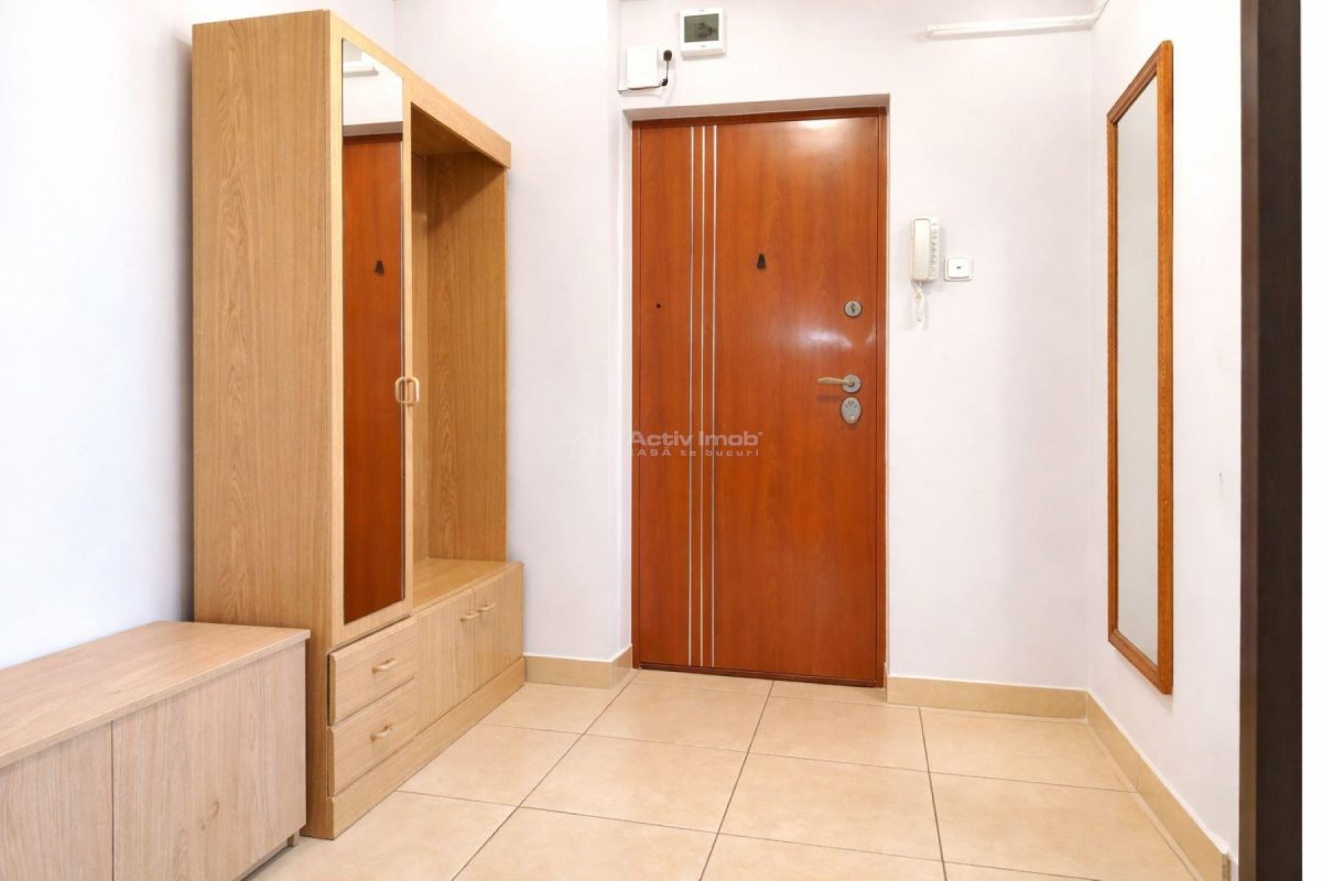 Baia Mare Chirie | Apartament 2 Camere Zona Universitatii De Nord - foto 8