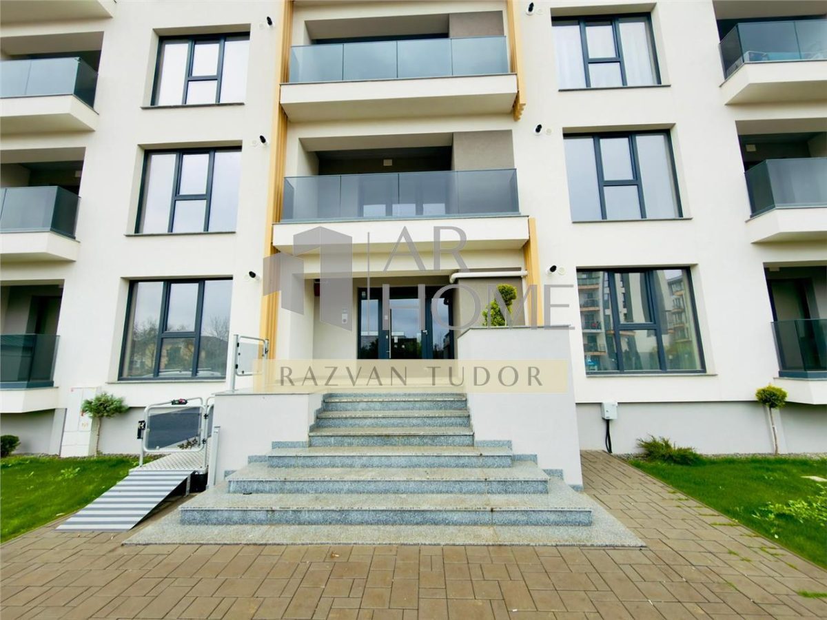 Inchiriere spatiu 2 camere , Albert ,Signiature One ,parcare ,Ploiesti - 