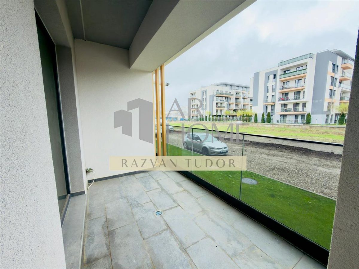 Inchiriere spatiu 2 camere , Albert ,Signiature One ,parcare ,Ploiesti - foto 7