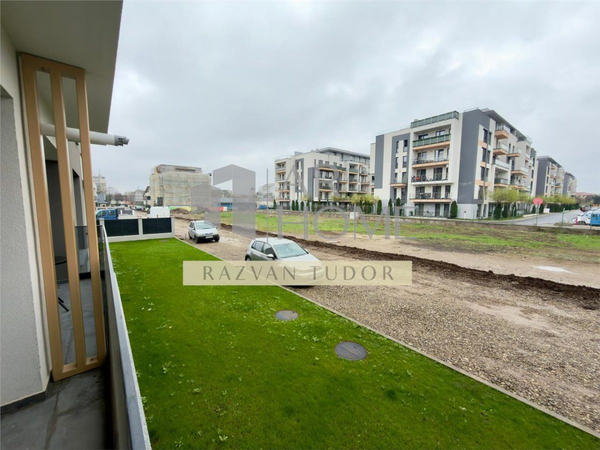 Inchiriere spatiu 2 camere , Albert ,Signiature One ,parcare ,Ploiesti - foto 8